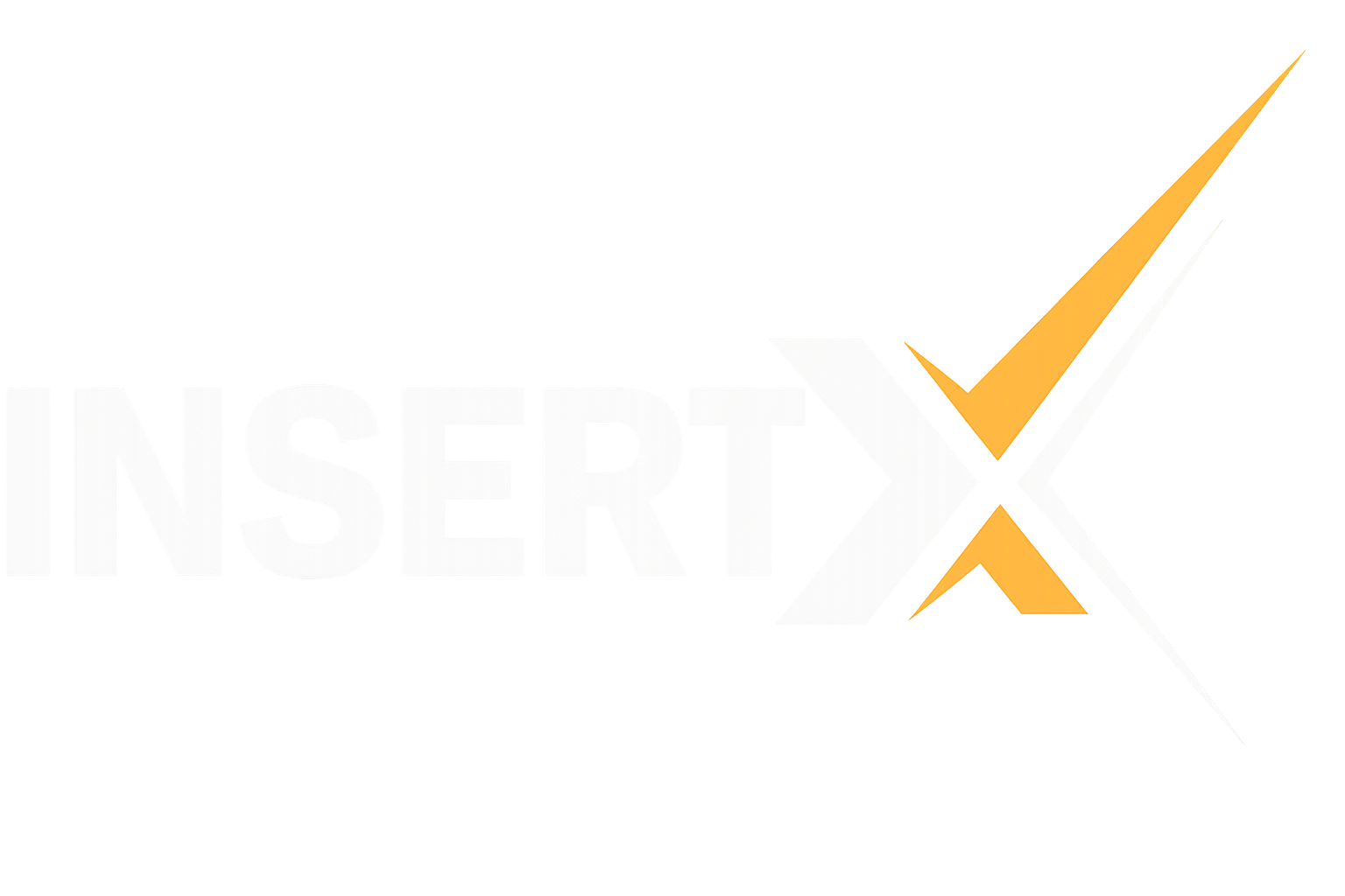 INSERT X